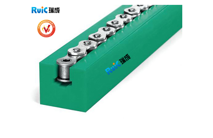 聚乙烯鏈條導(dǎo)軌有哪些作用？