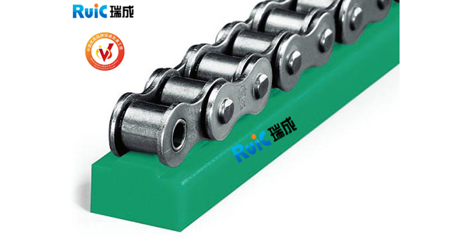 怎樣保證聚乙烯鏈條導(dǎo)軌長時間穩(wěn)定使用？